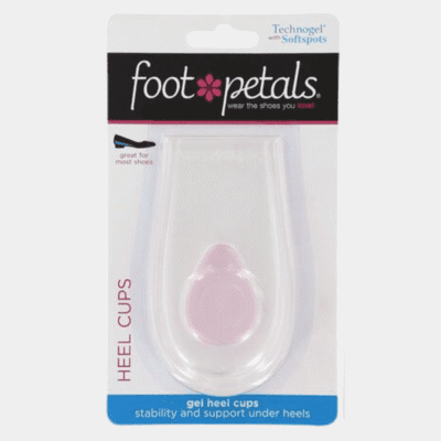 HEEL CUPS