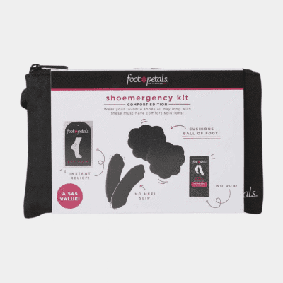 SHOEMERGENCY KIT