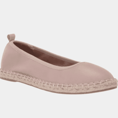 WOMEN ESPADRILLE FLAT