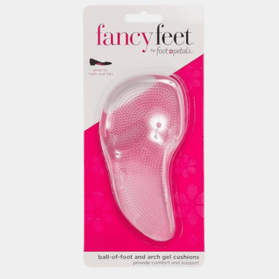 FANCY FEET(BALL OF FOOT & ARCH GEL)