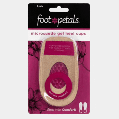 FANCY FEET (GEL HEEL CUP)