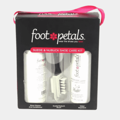 SUEDE & NUBUCK SHOE CARE