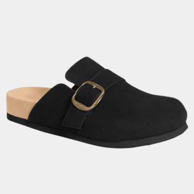 BUCKLE CLOG