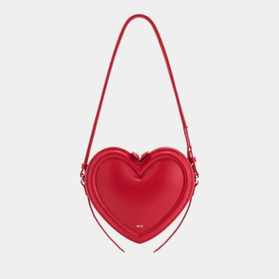 ARLENE HEART SHAPED BAG