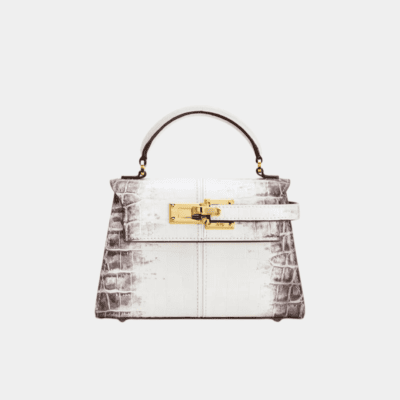 ELISE TOP HANDLE BAG