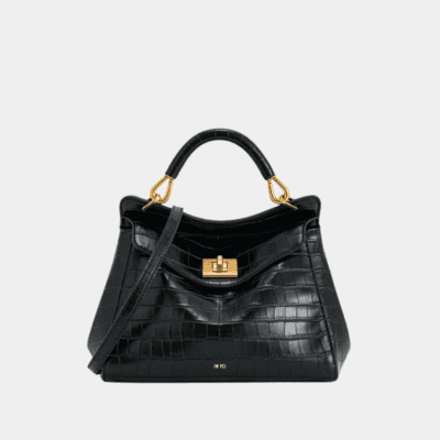 LUCIA CLASSIC TOP HANDBAG
