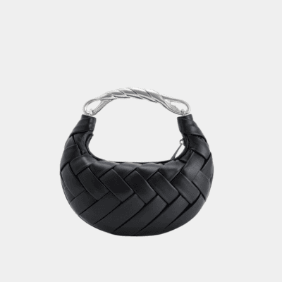 ORIA WEAVE HANDBAG